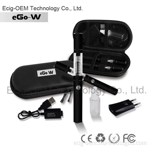 Electronic Cigarette Top-Quality EGO-W E Cig